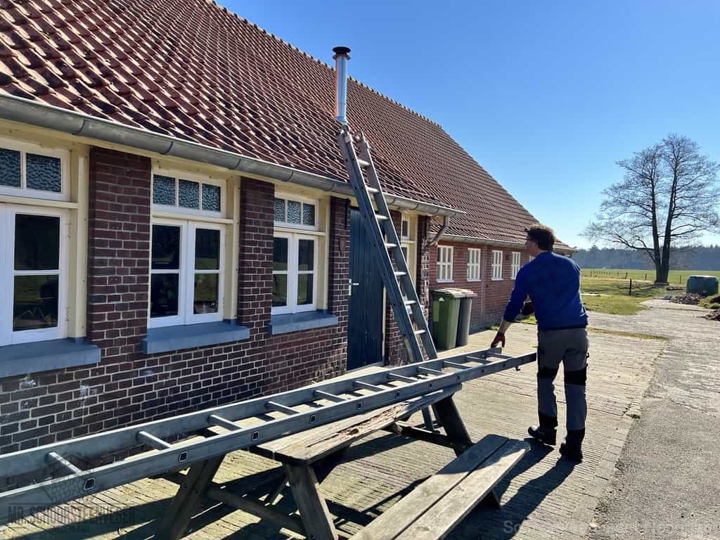 Schoorsteenveger Coevorden